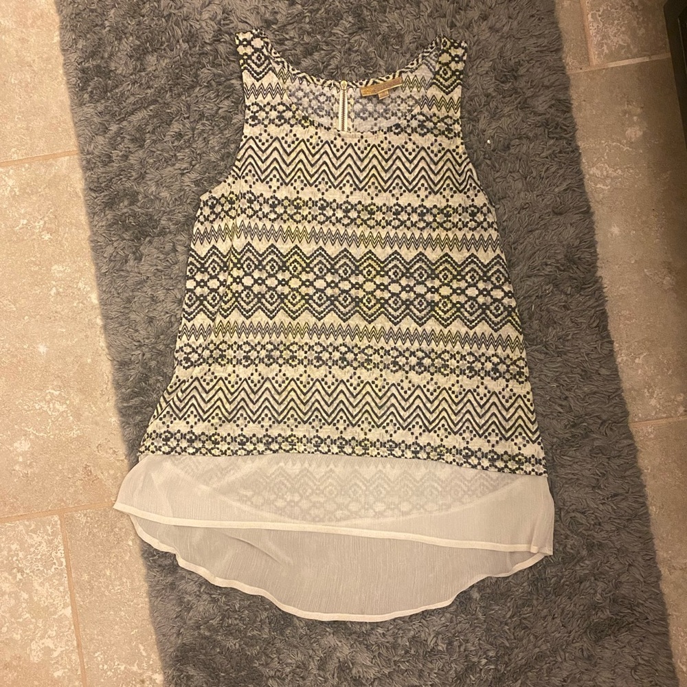 Princess Vera Wang Tank Top